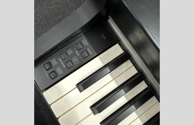 Kawai CN25 Digital Piano | Black Satin Finish | UK Delivery In Days | Warranty | P/X | Finance Options | Includes Stool, Headphones | Used | Serial Number G321600 - Image 9